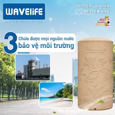 Bồn nước giá rẻ Wavelife Bồn nước giá rẻ Wavelife