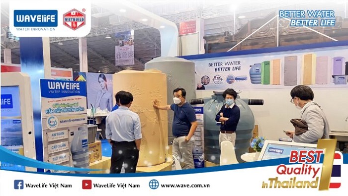 Bồn nhựa Wavelife Bồn nhựa Wavelife