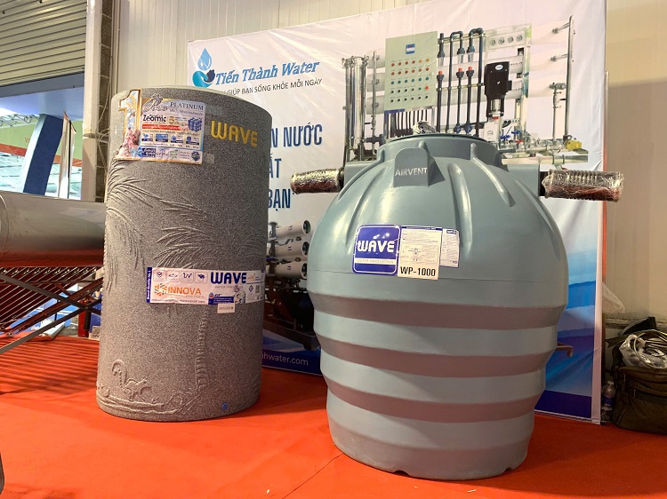 Sản phẩm cao cấp Bồn nước Wavelife - Thái Lan Sản phẩm cao cấp Bồn nước Wavelife - Thái Lan