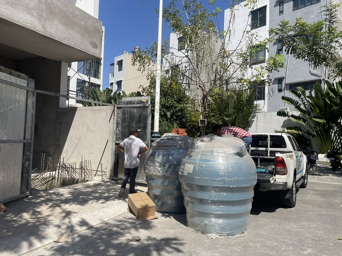 Bể phốt nhựa Thái Lan - Giải pháp thay thế bể xây Bể phốt nhựa Thái Lan - Giải pháp thay thế bể xây