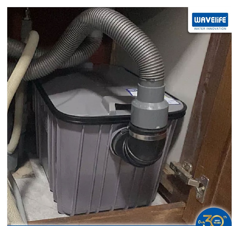 Lắp bể tách mỡ Chung cư Lắp bể tách mỡ Chung cư