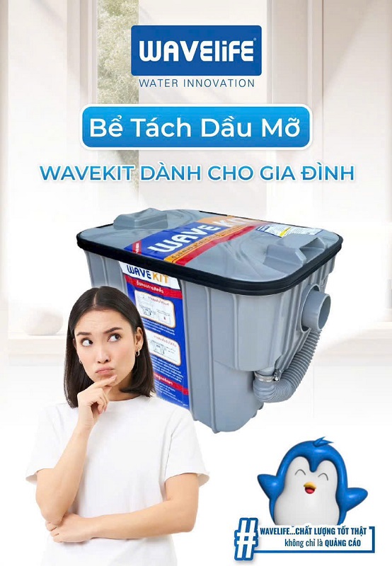 bể tách mỡ bể tách mỡ