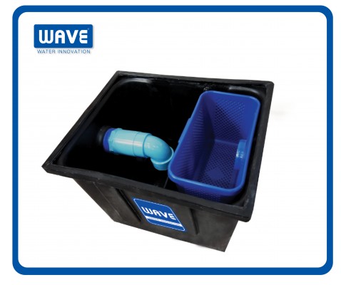 Bể tách mỡ Nhà hàng của tập đoàn WAVELIFE Bể tách mỡ Nhà hàng của tập đoàn WAVELIFE