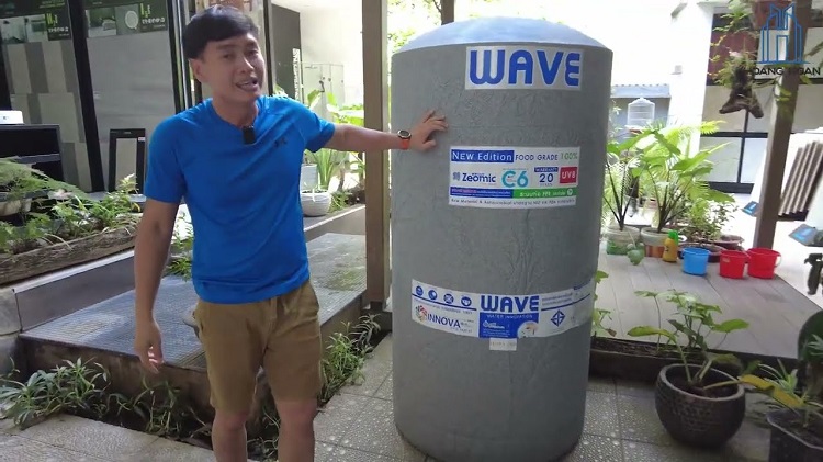 Giới thiệu Bồn kháng khuẩn Thái Lan Giới thiệu Bồn kháng khuẩn Thái Lan