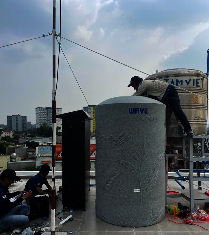 bồn nước kháng khuẩn bồn nước kháng khuẩn