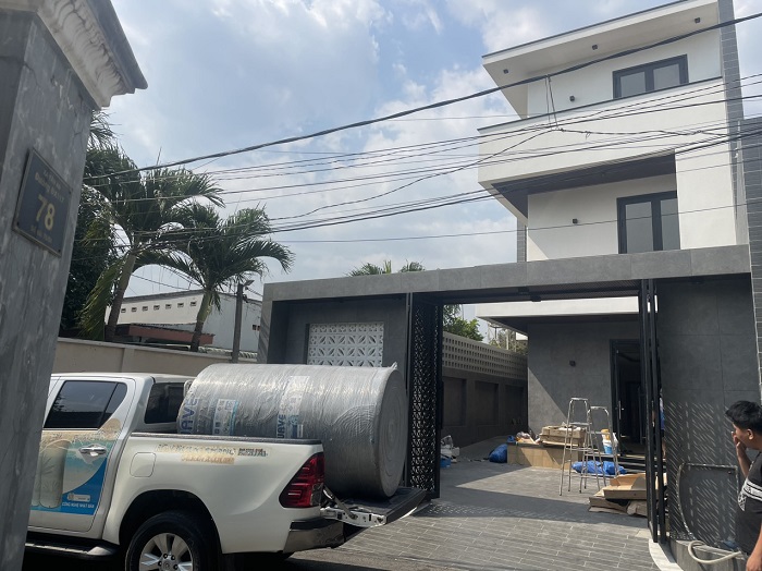 Bồn nước Wavelife Nhập khẩu Thái Lan Bồn nước Wavelife Nhập khẩu Thái Lan