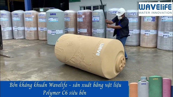 Bồn nhựa kháng khuẩn số 1 Việt Nam Bồn nhựa kháng khuẩn số 1 Việt Nam