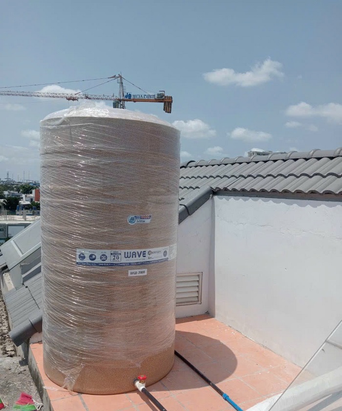 Bồn nhựa kháng khuẩn Flora Bồn nhựa kháng khuẩn Flora