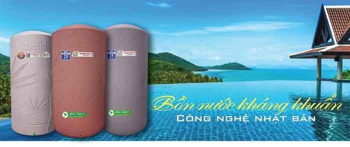 bồn nhựa Wavelife bồn nhựa Wavelife