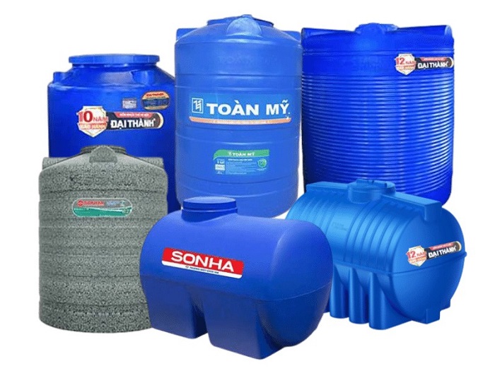 Những thương hiệu bồn nhựa nổi tiếng hiện nay Những thương hiệu bồn nhựa nổi tiếng hiện nay