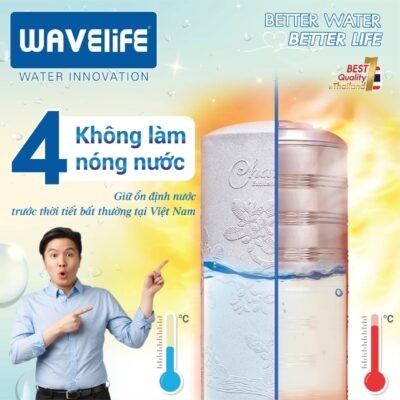 Bồn nước giá rẻ Wavelife Bồn nước giá rẻ Wavelife