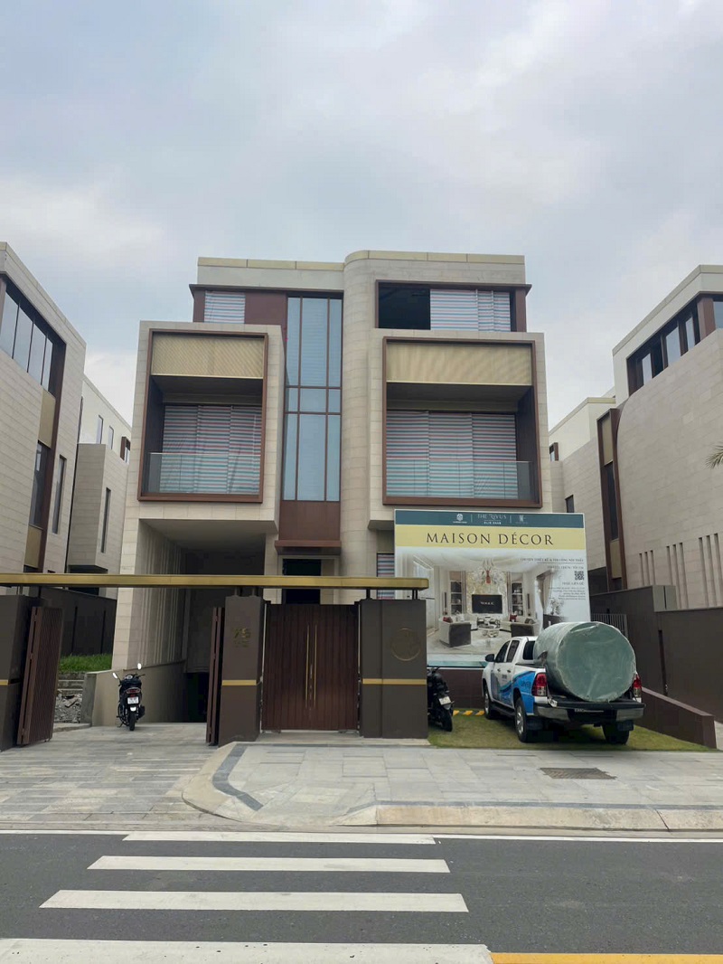 Bàn giao Bồn nước The Palm 1500L tại HCM Bàn giao Bồn nước The Palm 1500L tại HCM