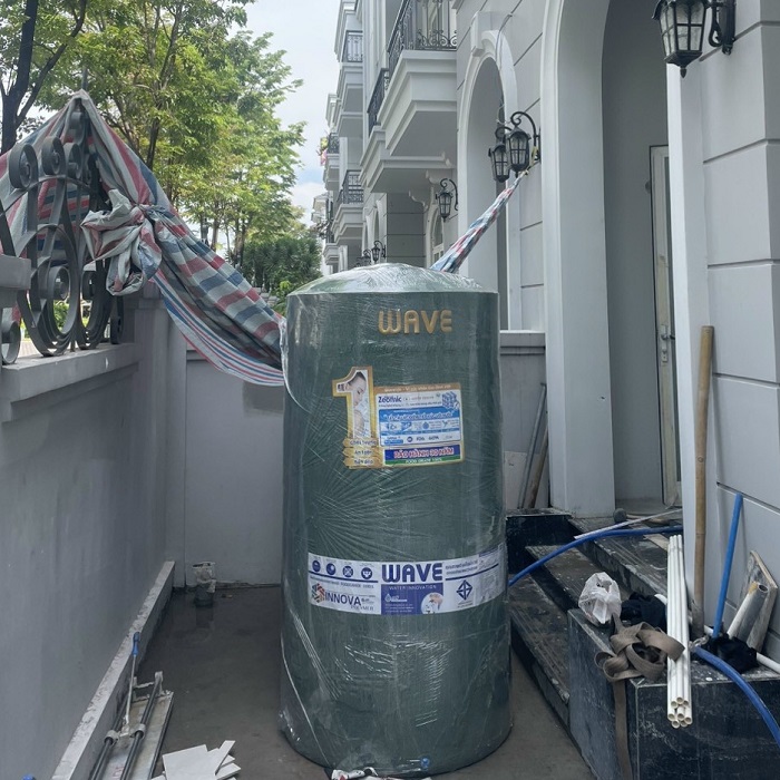 Bồn nhựa The Palm Bồn nhựa The Palm