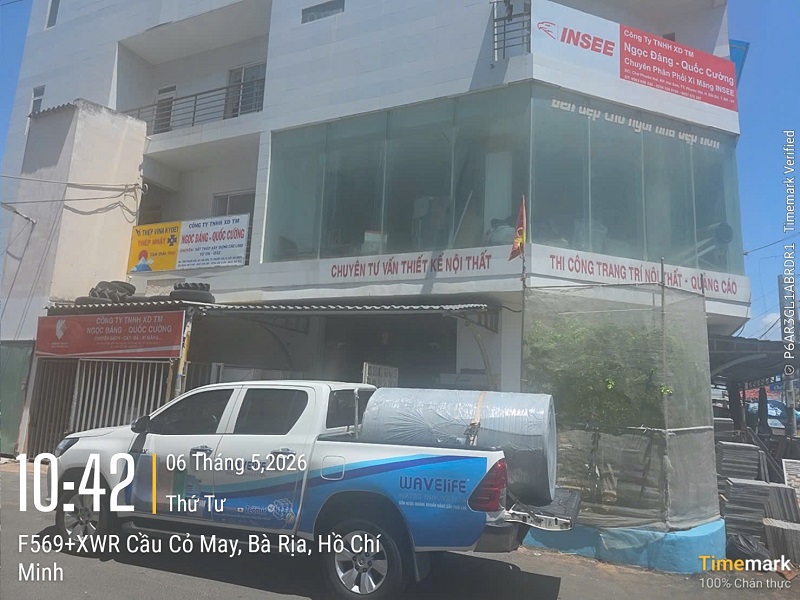 Giao hàng Bồn nước kháng khuẩn Thái Lan Giao hàng Bồn nước kháng khuẩn Thái Lan