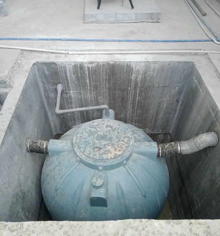 Hướng dẫn lắp đặt bồn tự hoại đúng cách Hướng dẫn lắp đặt bồn tự hoại đúng cách