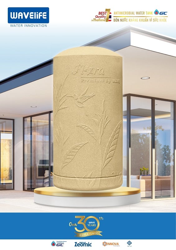 Catologo Bồn nước KK Flora Thái Lan Catologo Bồn nước KK Flora Thái Lan