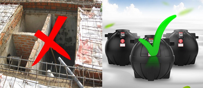 bồn tự hoại bồn tự hoại