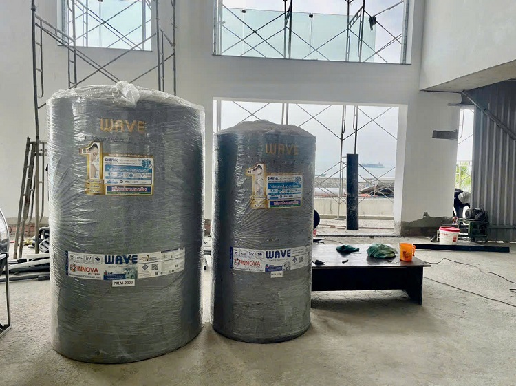 Bồn nhựa kháng khuẩn Thái Lan the Palm tại Quận 2 Bồn nhựa kháng khuẩn Thái Lan the Palm tại Quận 2