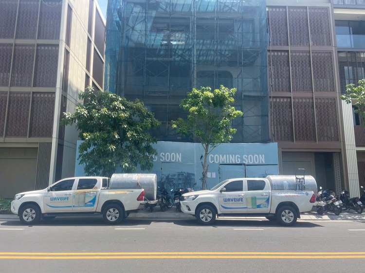 Giao hàng Bồn nước Thái Lan Giao hàng Bồn nước Thái Lan