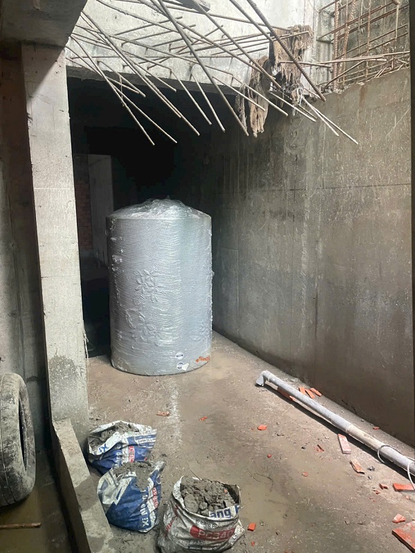 Kéo Bồn nước The Palm 1500L tại Quận 7 Kéo Bồn nước The Palm 1500L tại Quận 7