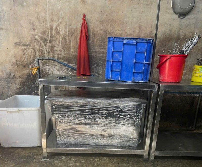 Giao hàng Bể tách mỡ Nhà hàng tại TP.HCM Giao hàng Bể tách mỡ Nhà hàng tại TP.HCM