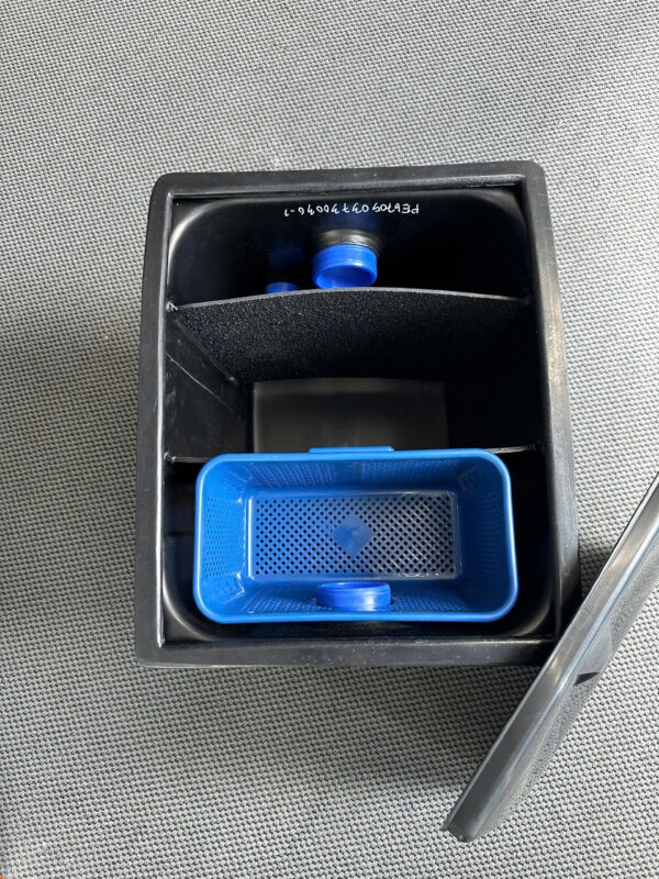 Bể tách mỡ dung tích lớn Bể tách mỡ dung tích lớn