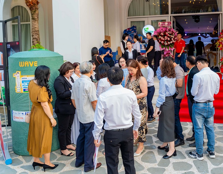 Khai trương Đại lí Bồn kháng khuẩn Thái Lan Khai trương Đại lí Bồn kháng khuẩn Thái Lan