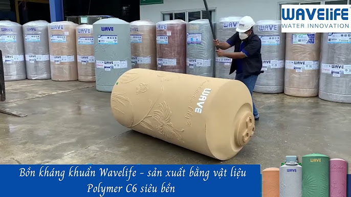 Kiểm tra độ bền nhựa C6 bồn nước kháng khuẩn Kiểm tra độ bền nhựa C6 bồn nước kháng khuẩn