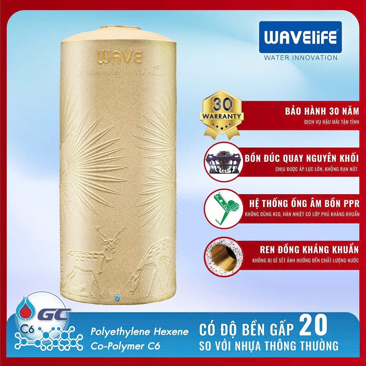 Công nghệ sản xuất cao cấp Bồn nhựa Thái Lan Công nghệ sản xuất cao cấp Bồn nhựa Thái Lan