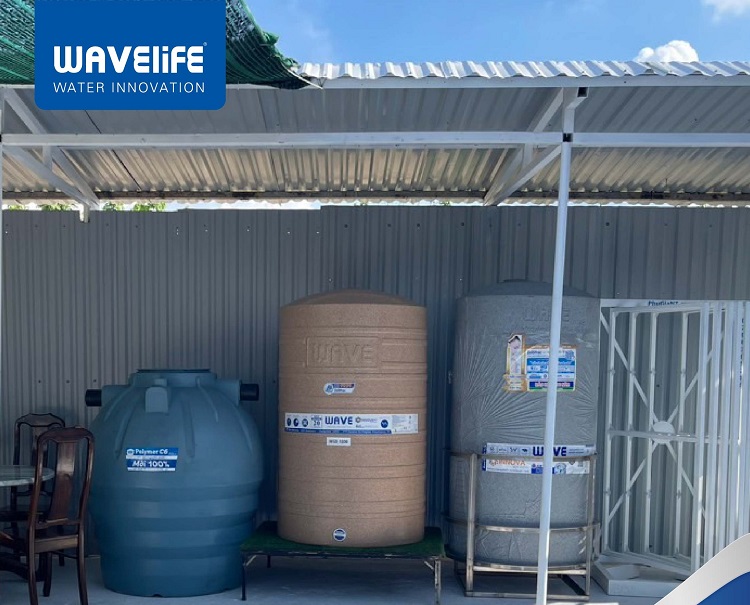 Bồn nước nhập khẩu Thái Lan - Wavelife Bồn nước nhập khẩu Thái Lan - Wavelife