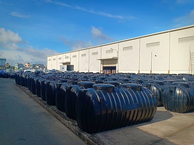 Bồn tự hoại Sơn Hà, một trong những sự chọn lựa hàng đầu hiện nay Bồn tự hoại Sơn Hà, một trong những sự chọn lựa hàng đầu hiện nay