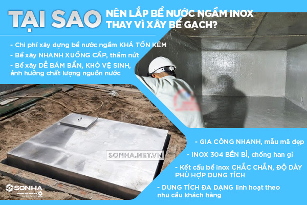 bể nước ngầm bể nước ngầm