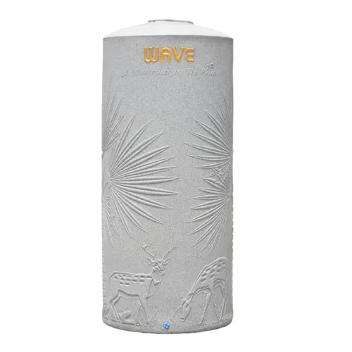 Bồn nước kháng khuẩn The Palm 2000L 