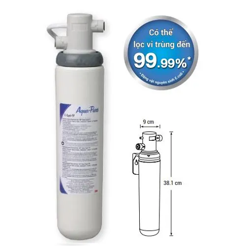 Máy Lọc Nước 3M AP Wavelife  (Nước uống)