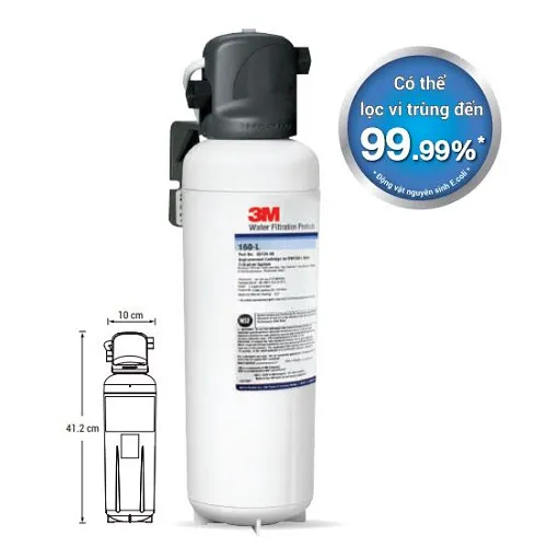 Máy Lọc Nước 3M DWS160 Wavelife (nước uống) 