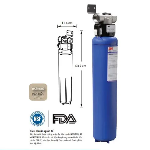 Máy Lọc Nước đầu nguồn Wavelife