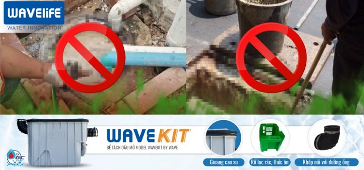 Bảo vệ hệ thống thoát nước trong gia đình Bảo vệ hệ thống thoát nước trong gia đình