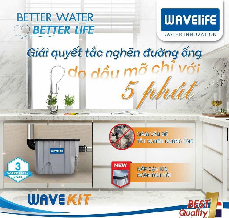 Bê tách mỡ Gia đình - Wavekit Bê tách mỡ Gia đình - Wavekit