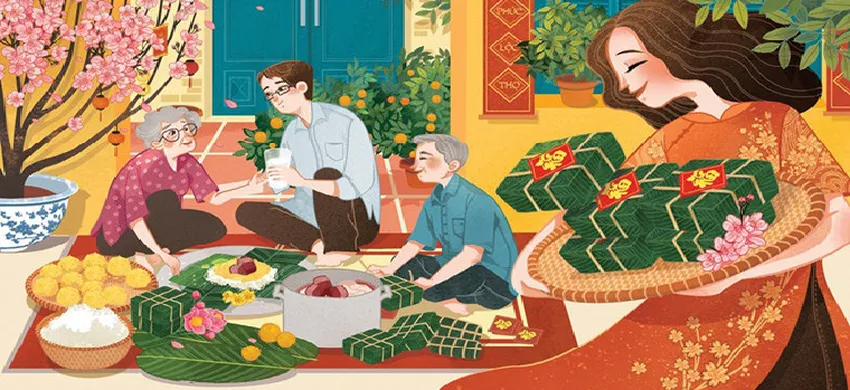 Lịch nghỉ tết âm lịch 2022