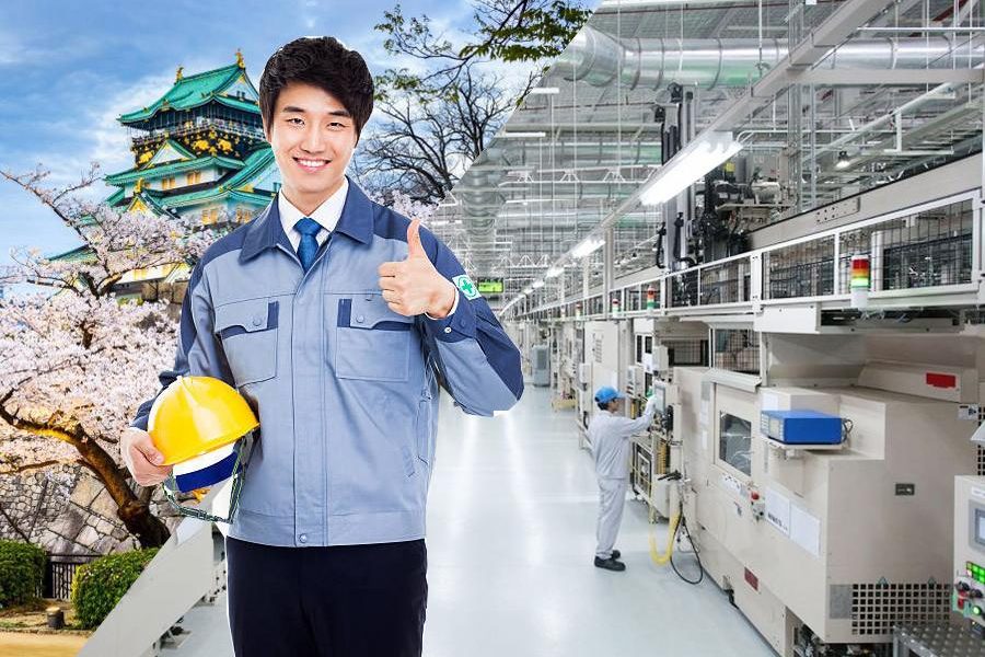 Cơ hội làm việc tại Nhật Bản