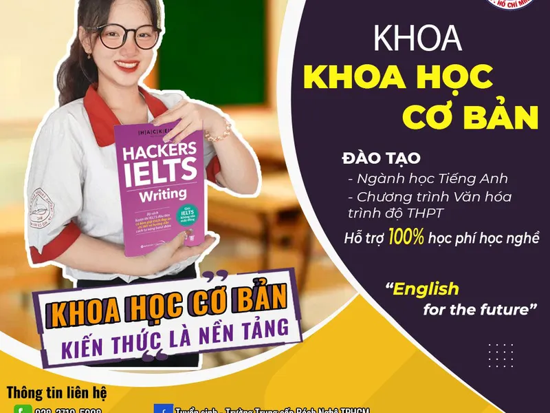 KHOA KHOA HỌC CƠ BẢN