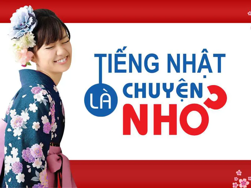 CHƯƠNG TRÌNH ĐÀO TẠO TIẾNG NHẬT