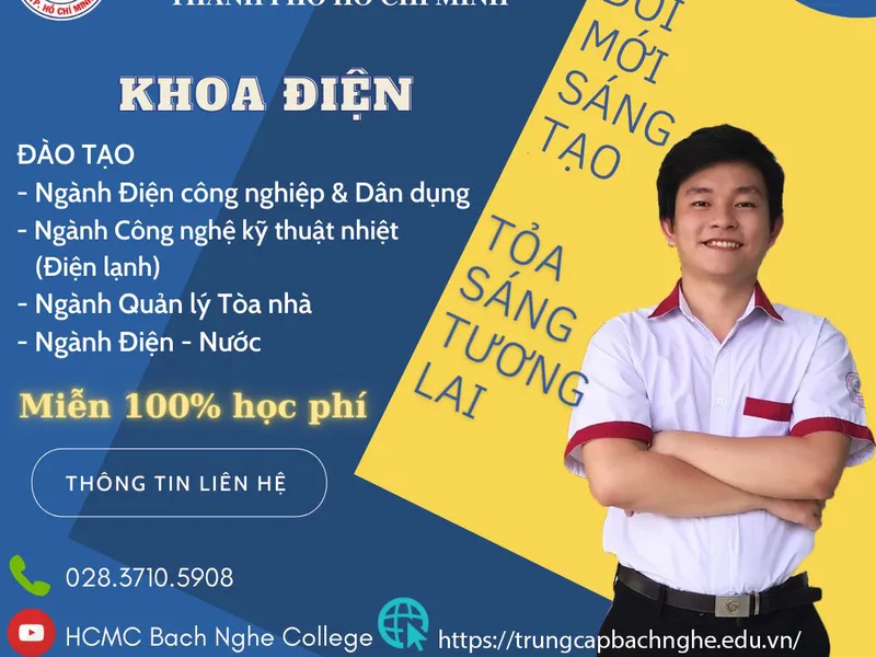 KHOA ĐIỆN