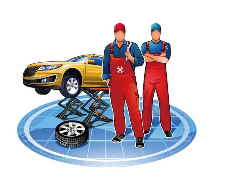 NGÀNH BẢO TRÌ VÀ SỬA CHỮA Ô TÔ