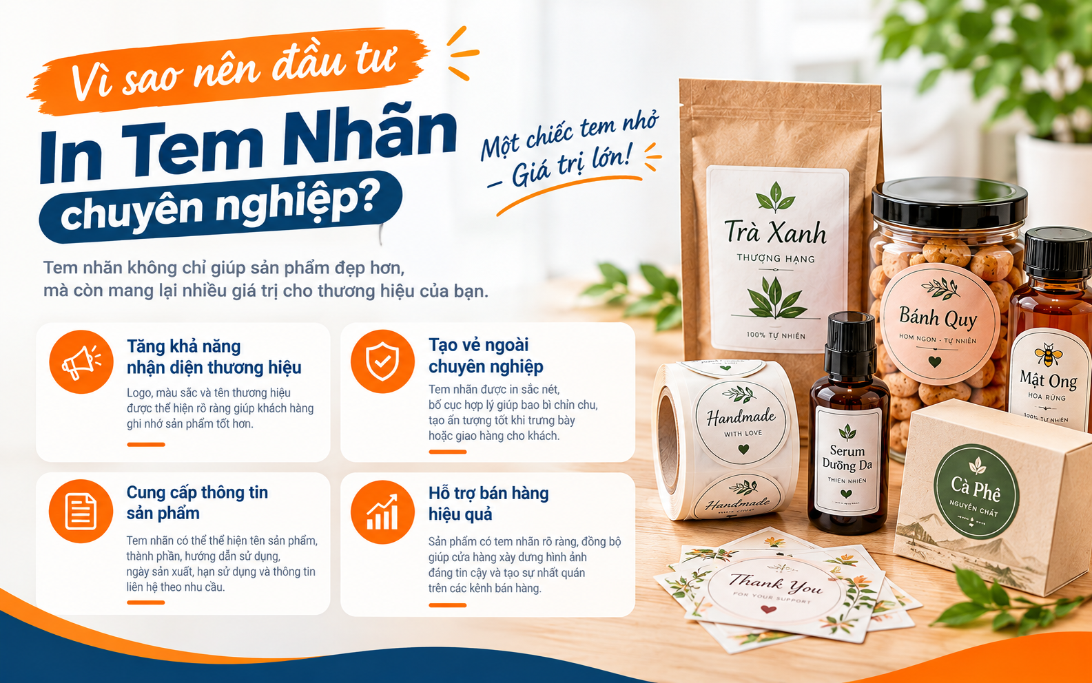In tem nhanh quy nhon