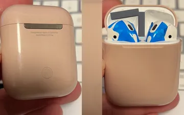 Apple từng thử nghiệm AirPods màu hồng