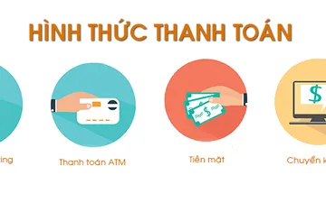 Quy định và hình thức thanh toán