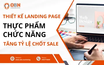 Landing Page Thực Phẩm Chức Năng: Giải Pháp Tối Ưu Để Tăng Trưởng Kinh Doanh