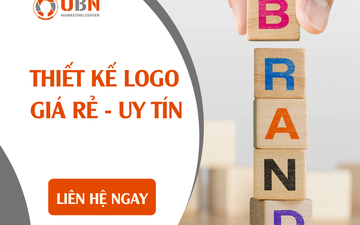 Dich vụ thiết kế LOGO GIÁ RẺ -UY TÍN | OBN Marketing