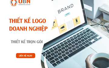 Dich vụ thiết kế LOGO cho doanh nghiệp trọn gói từ A-Z | OBN Marketing